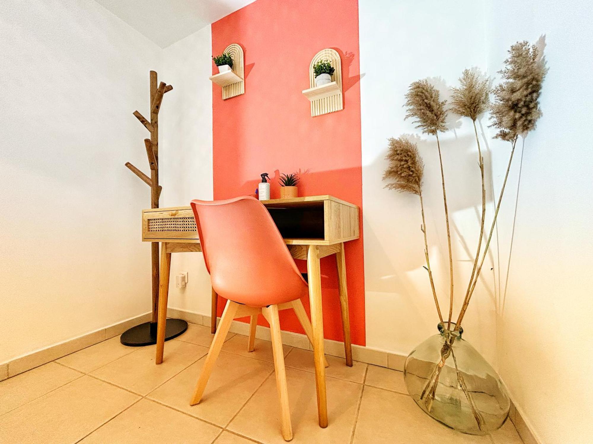 Terracotta Tranquility Appartement Arles Buitenkant foto